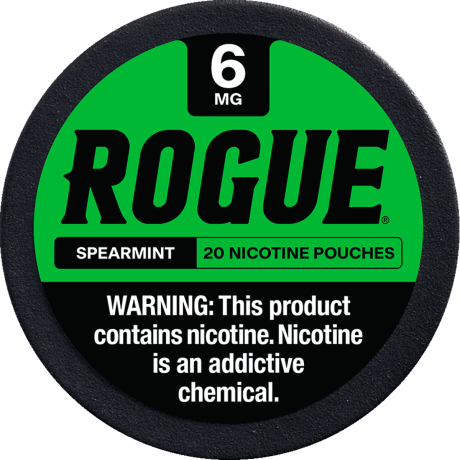 Rogue Spearmint (US) 6mg