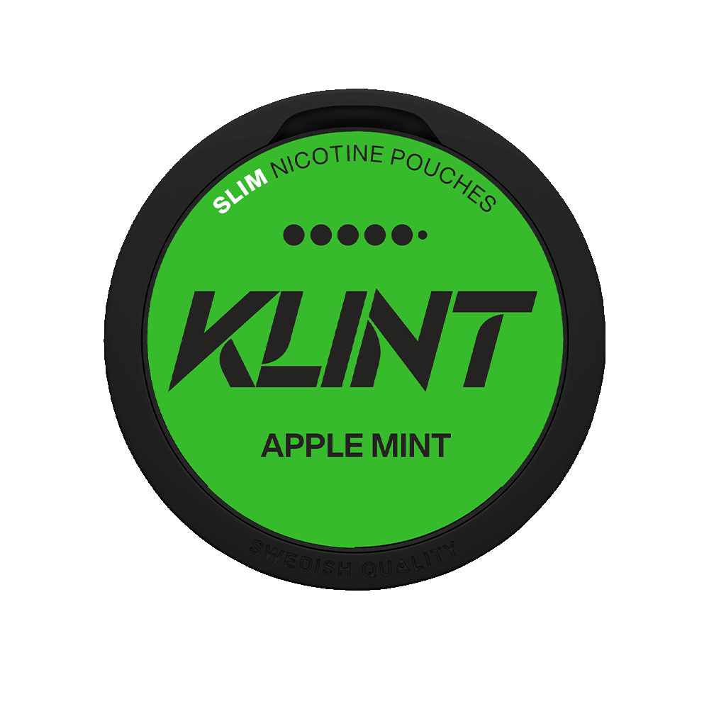 Klint Apple Mint X Strong