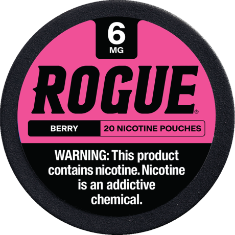 Rogue Berry (US) 6mg