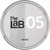 The Lab Series LAB 05 Strong White