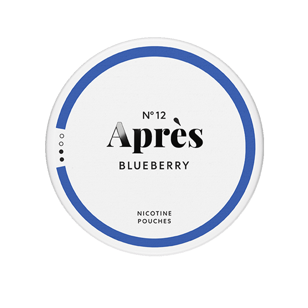 Après No 12 Blueberry Normal