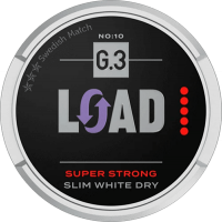 G3 G.3 LOAD Super Strong