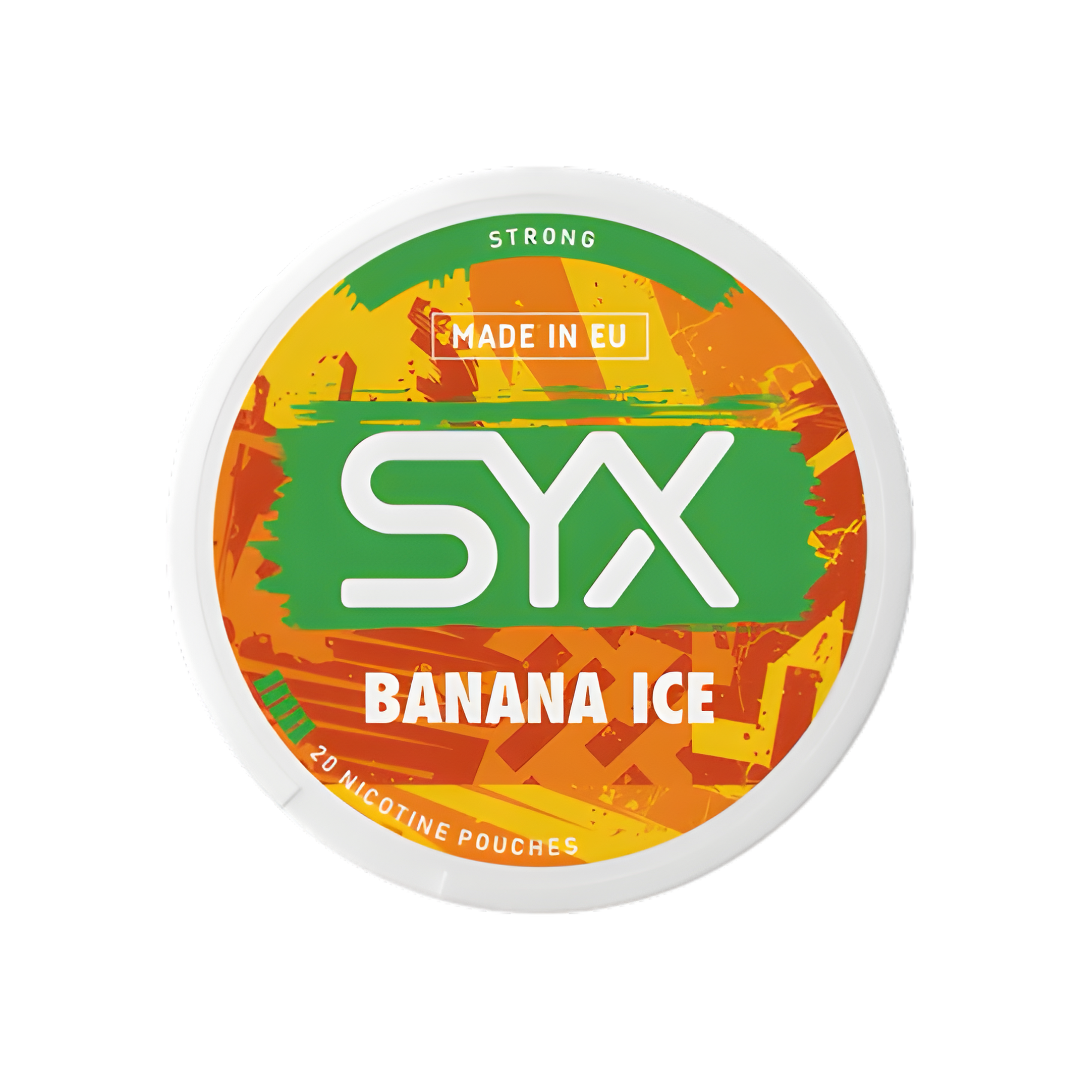 Syx Banana Ice 7mg