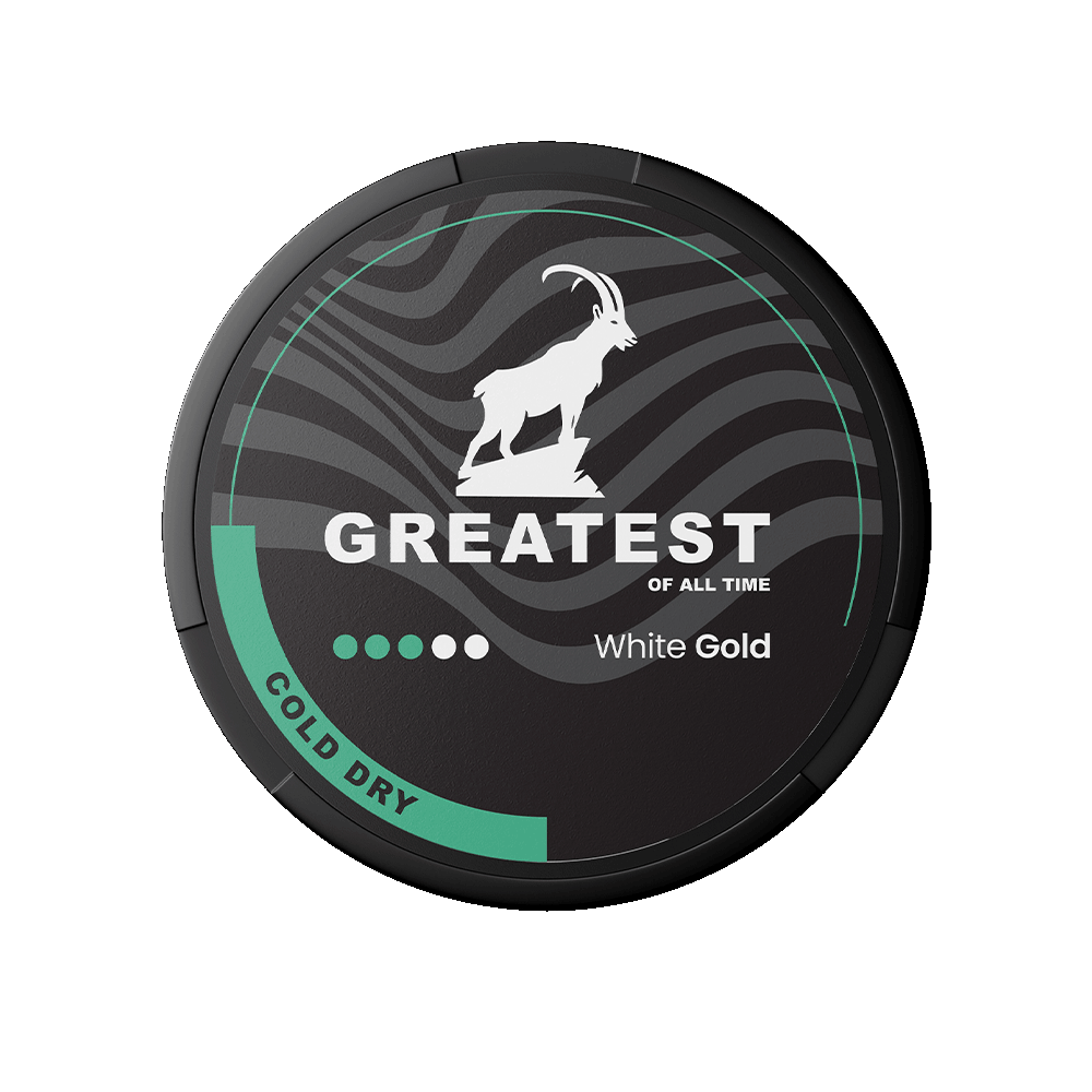 Greatest Cold Dry Strong