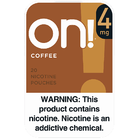 On! On! Coffee (US) 4mg