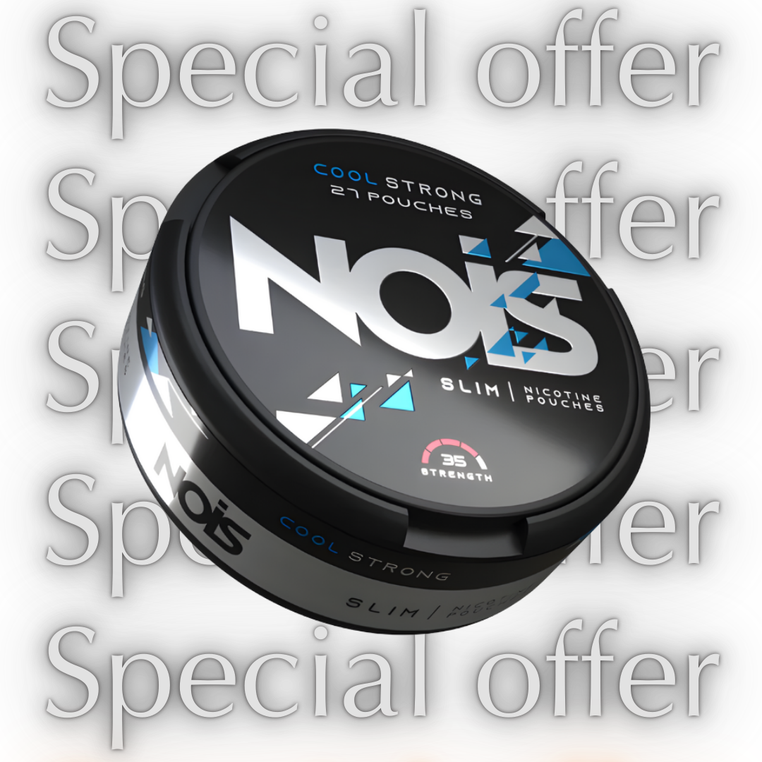 Nois Cool Strong Sample Bag
