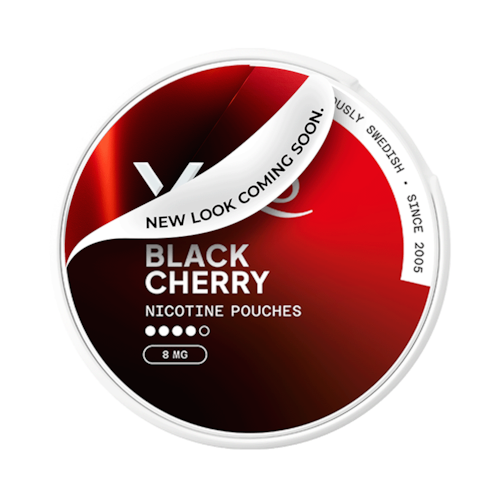 Xqs Black Cherry Strong