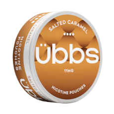 Ubbs Ubbs Salted Caramel Strong