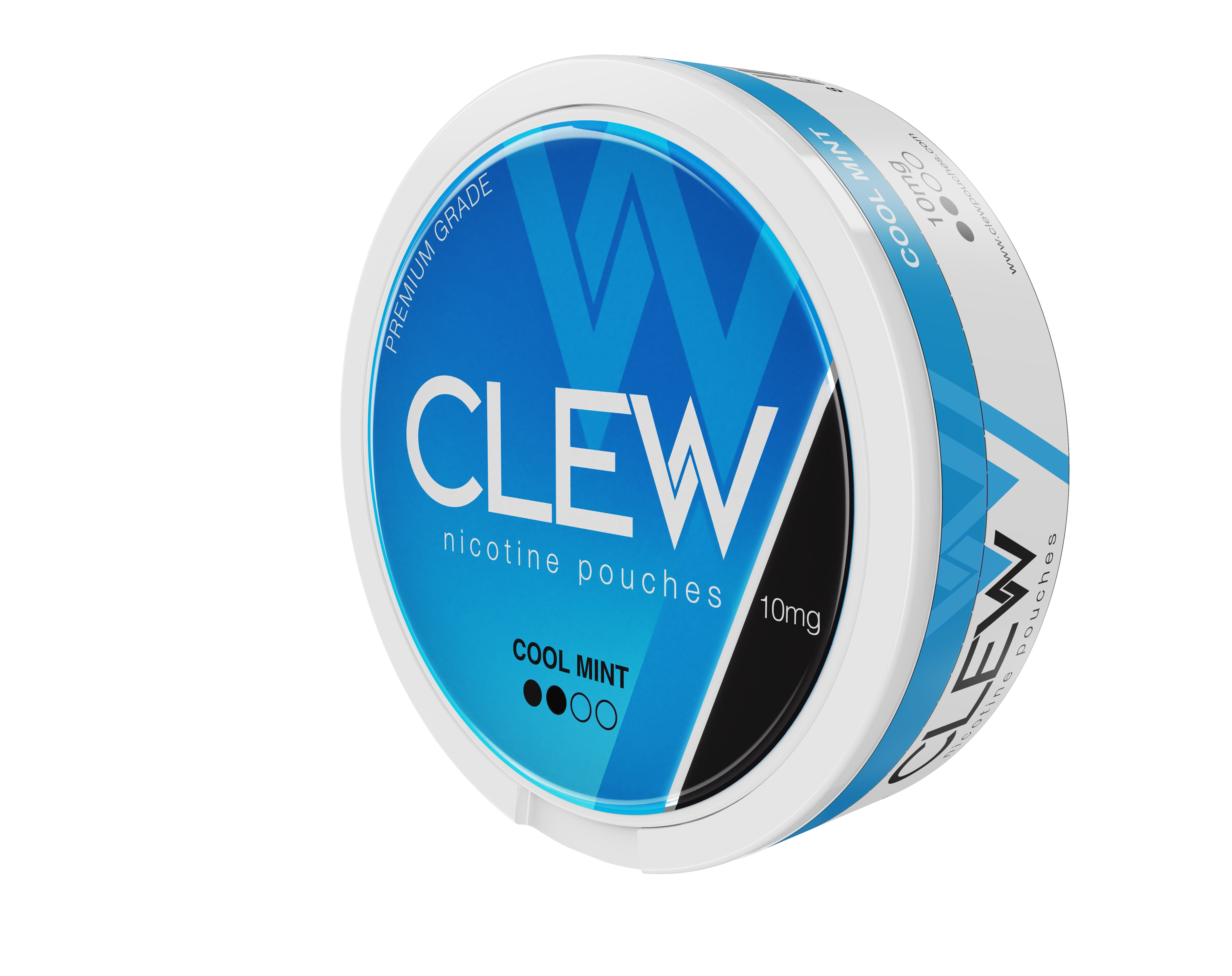 Clew Cool Mint 10mg
