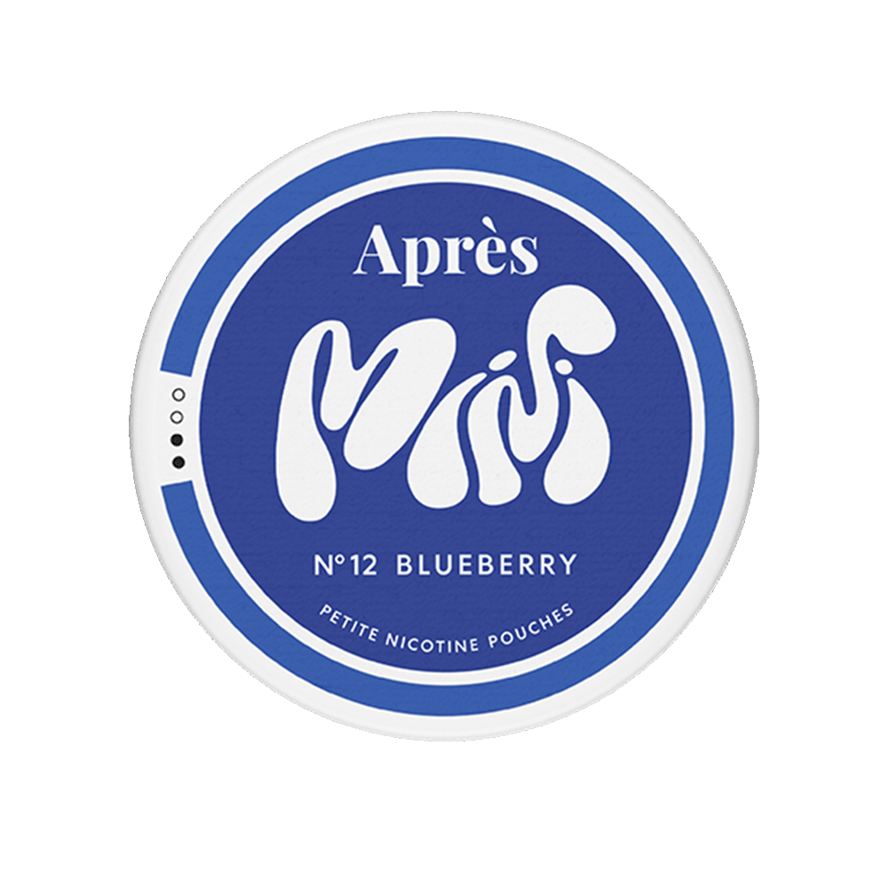 Après No 12 Blueberry Mini