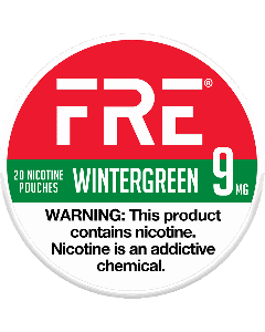 Fre Wintergreen (US) 9mg