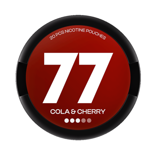 77 Cola & Cherry 3