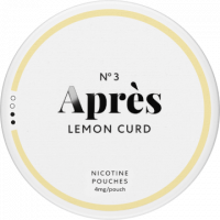 Après No3 Lemon Curd