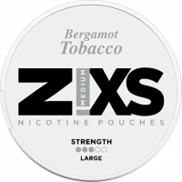 Zixs Bergamot Tobacco Large