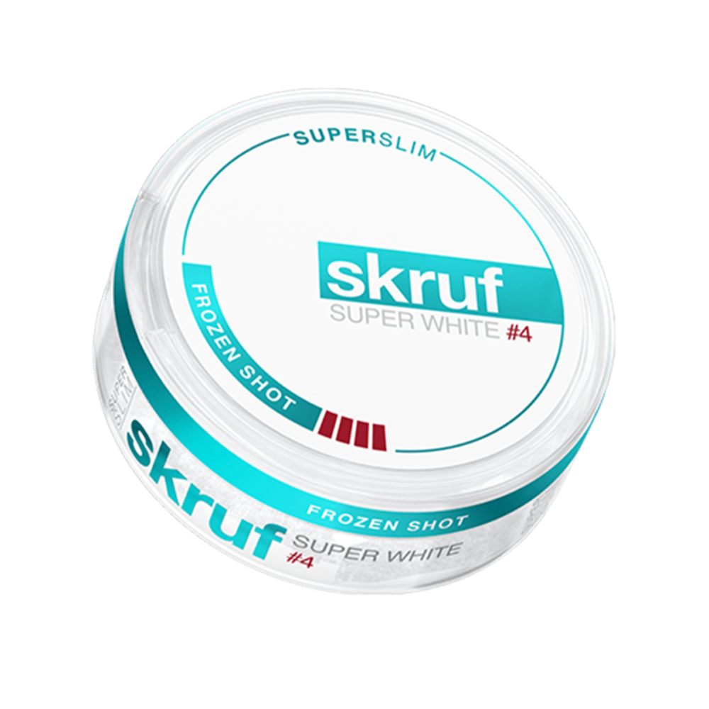Skruf Frozen Shot 4