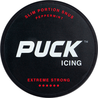 Puck Puck Icing Extreme Strong Slim