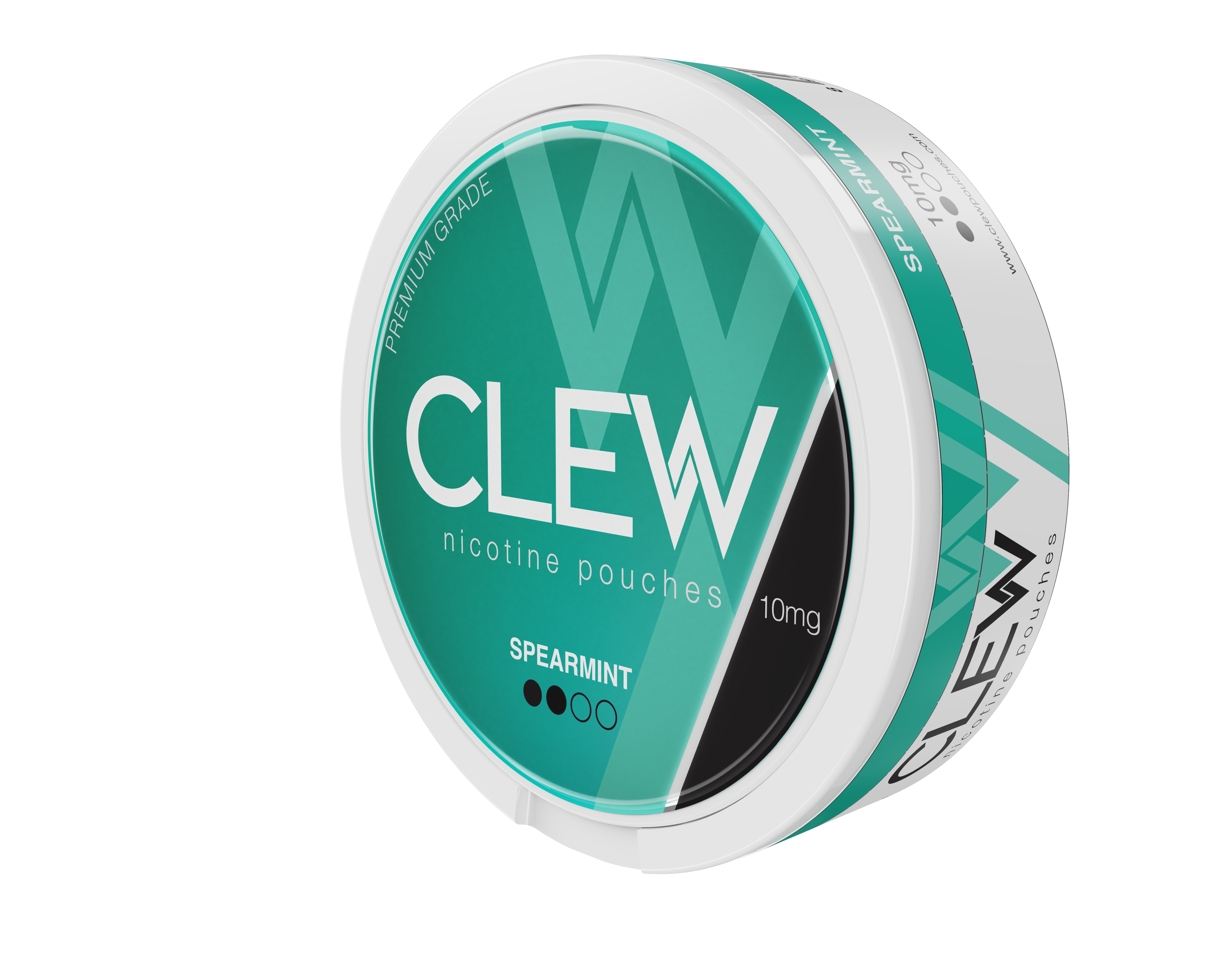 Clew Spearmint 10mg
