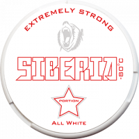 Siberia All White -80 Original