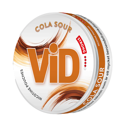 VID Cola Sour Strong