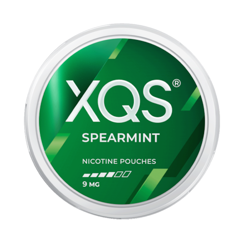 Xqs Spearmint Strong