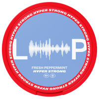 Loop Fresh Peppermint Hyper Strong
