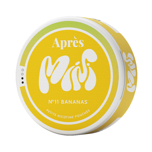 Après No.11 Bananas Mini Normal