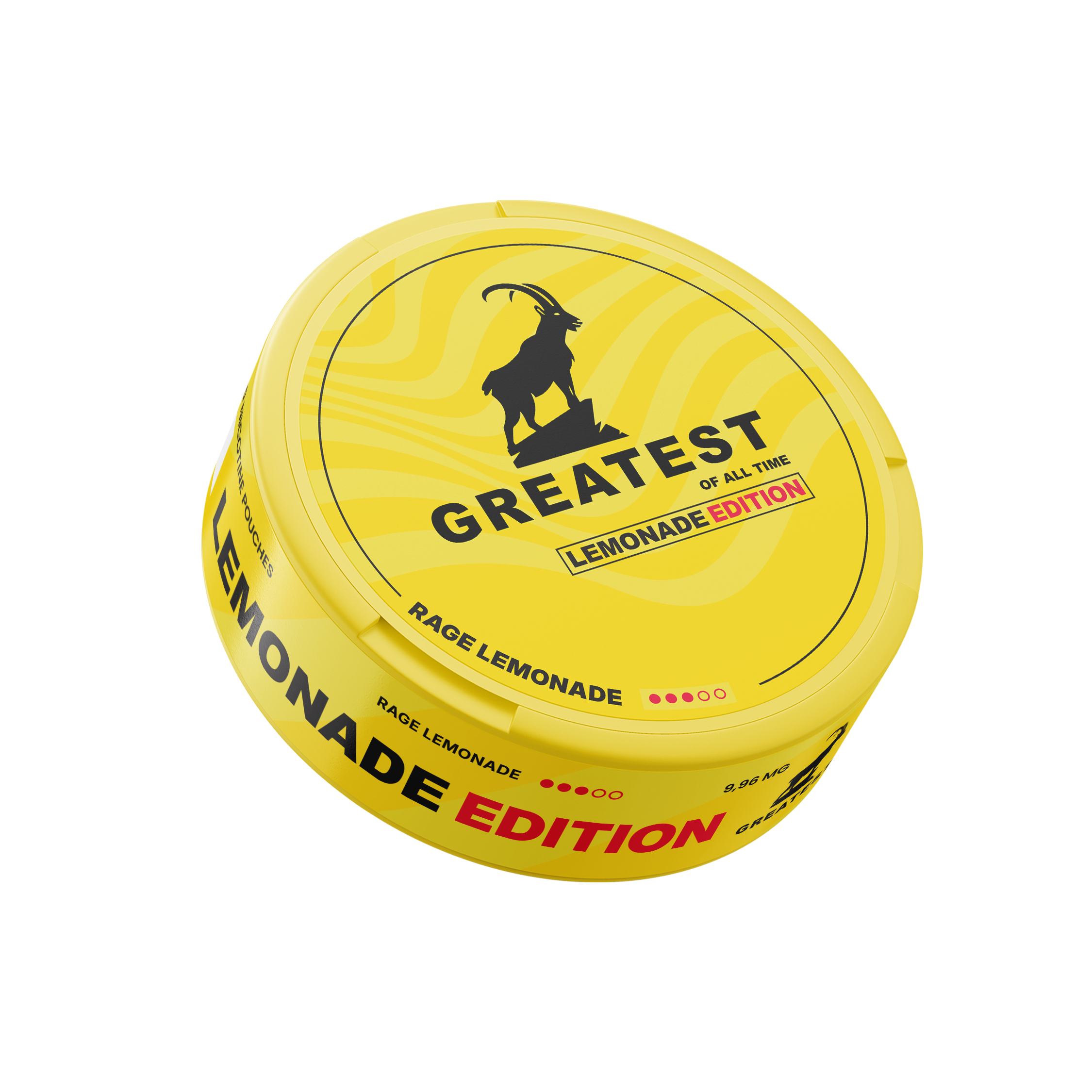 Greatest Rage Lemonade