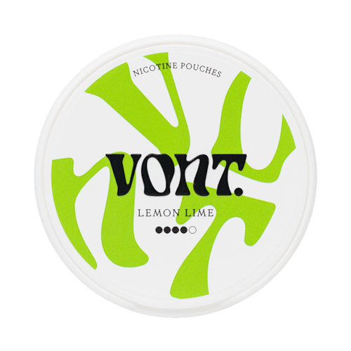 Vont Lemon Lime 4
