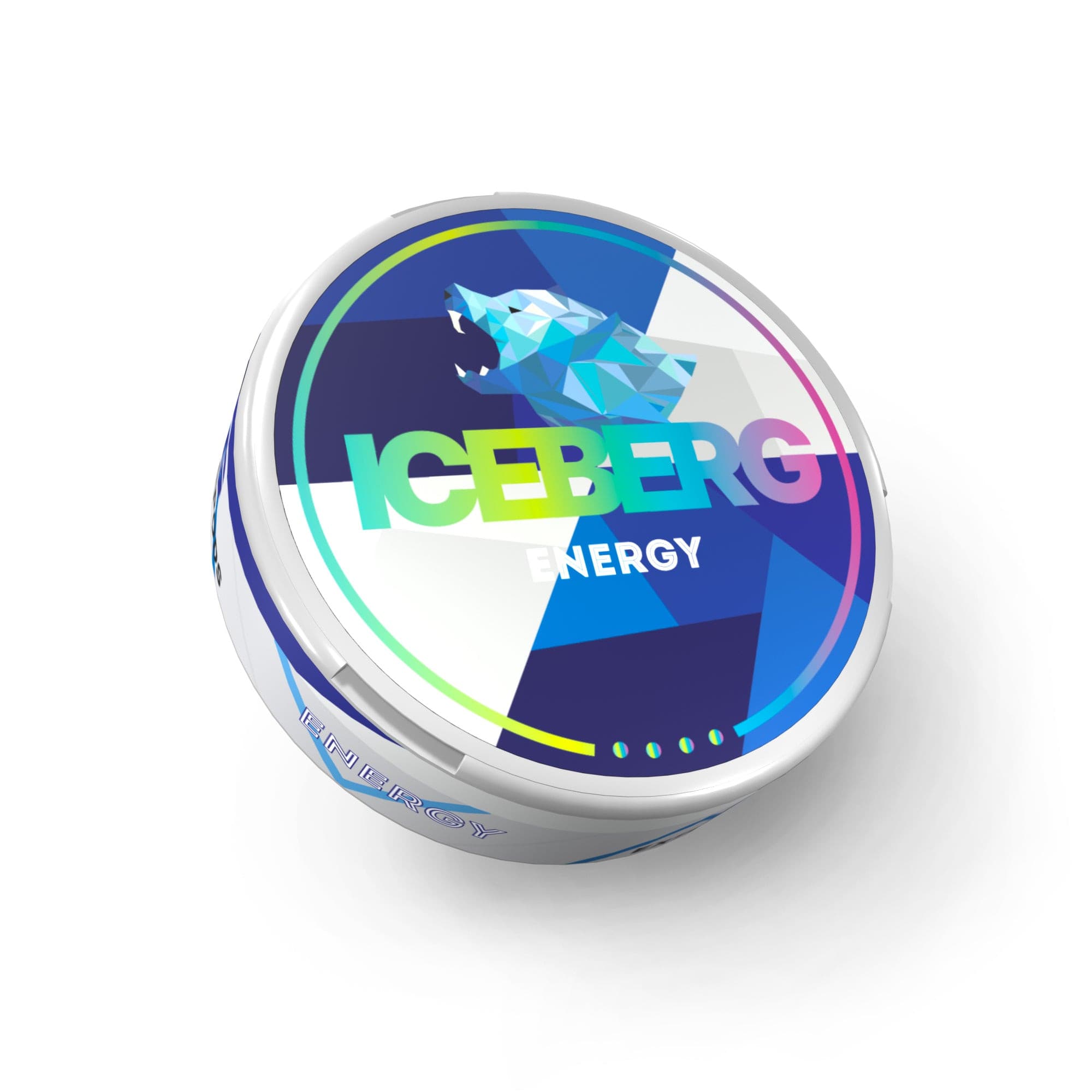 Iceberg Energy X Strong
