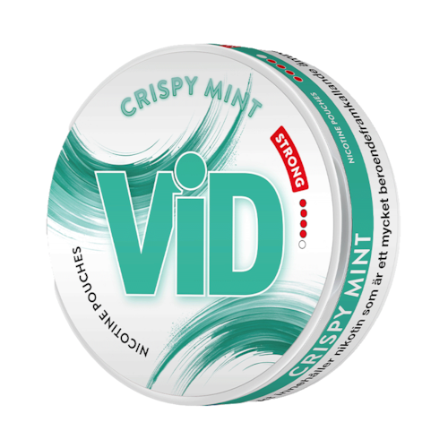 VID Crispy Mint Strong