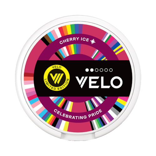 Velo Pride Mini Limited Edition 2025 4mg