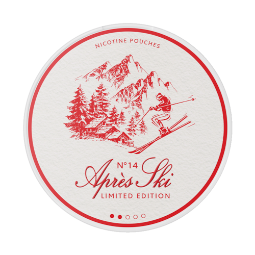 Après No.14 Ski Limited Edition Normal
