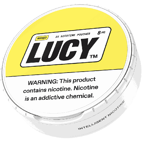 Lucy Mango (US) 8mg