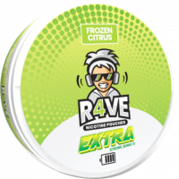 R4Ve Frozen Citrus Extra Strong