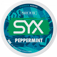 Syx Peppermint Medium