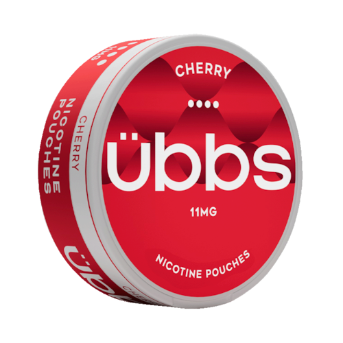 Ubbs Übbs Cherry Strong