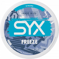Syx Freeze Strong