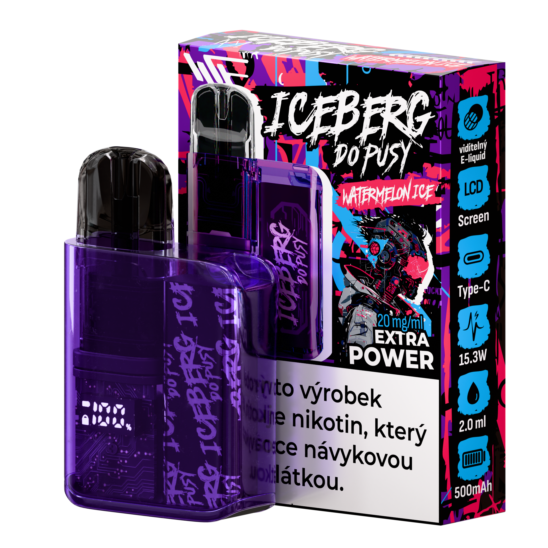 Iceberg Do Pusy Kit 2