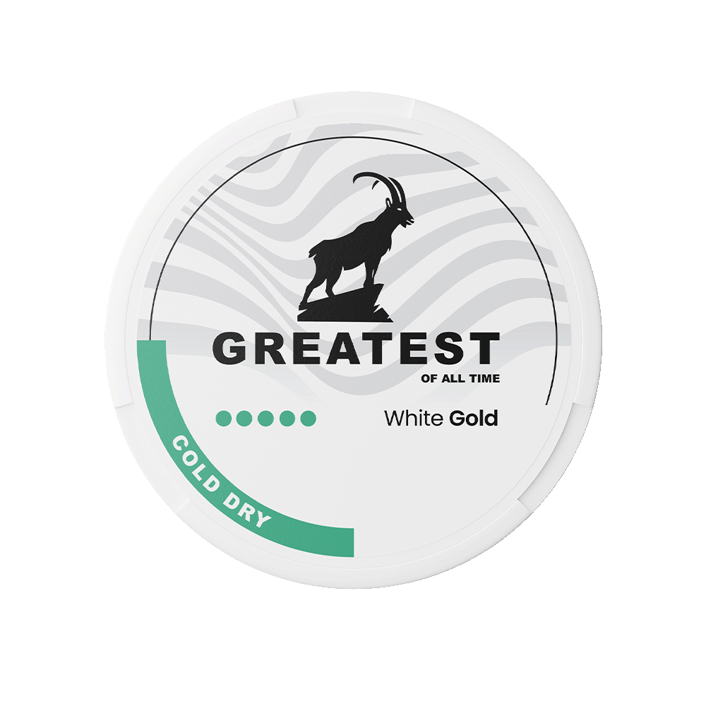Greatest Cold Dry Extra Strong