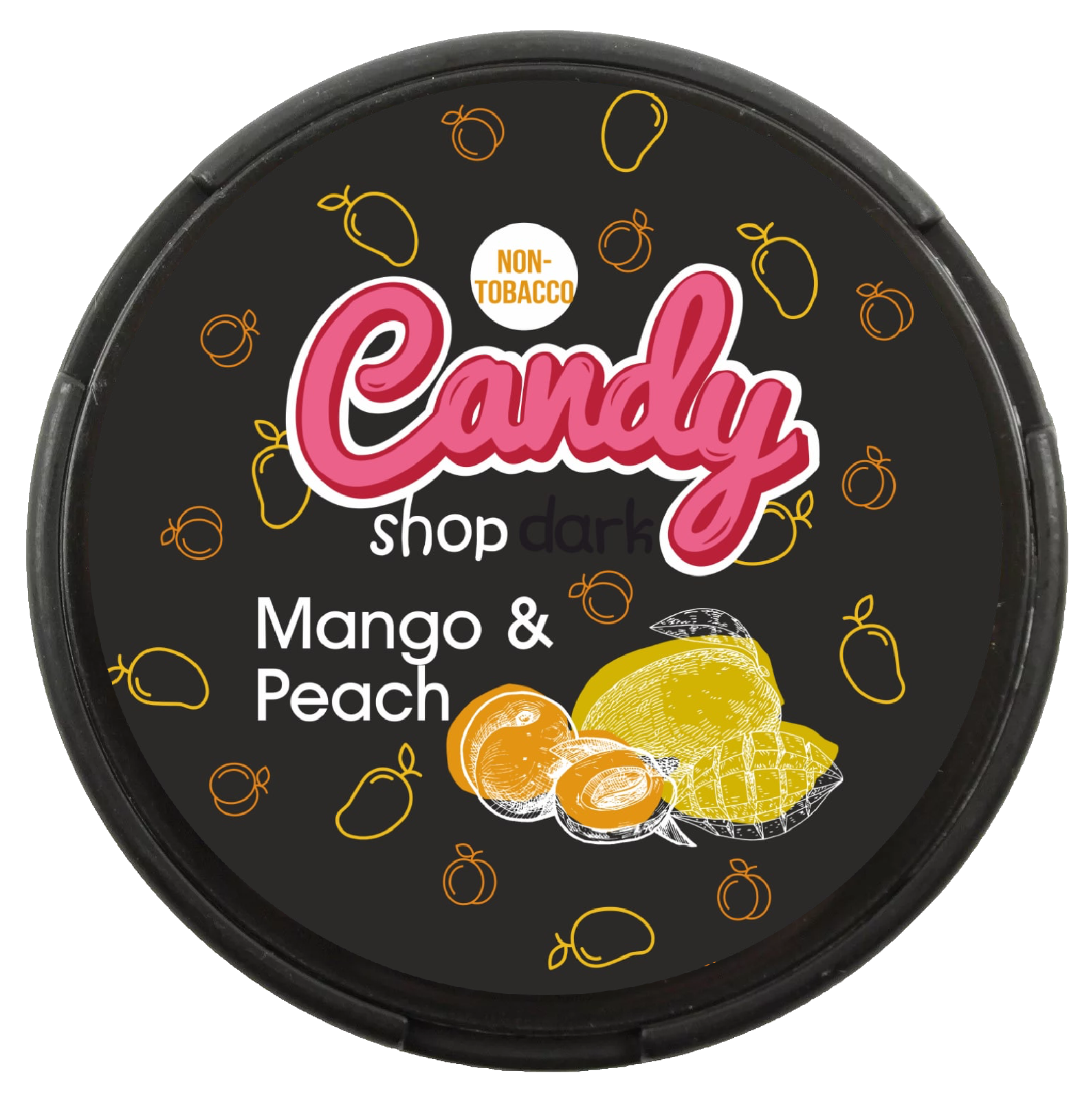 Candy Mango Peach