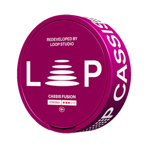 Loop Cassis Bliss Strong