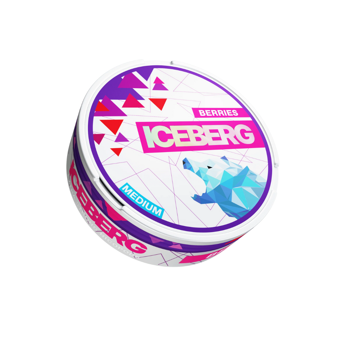 Iceberg Berries 20Mg