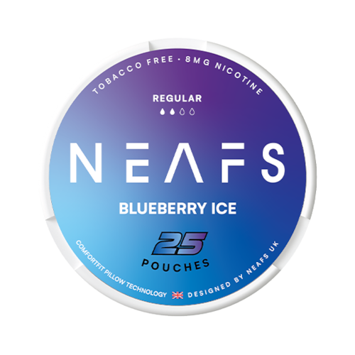 Neafs Blueberry Ice Regular
