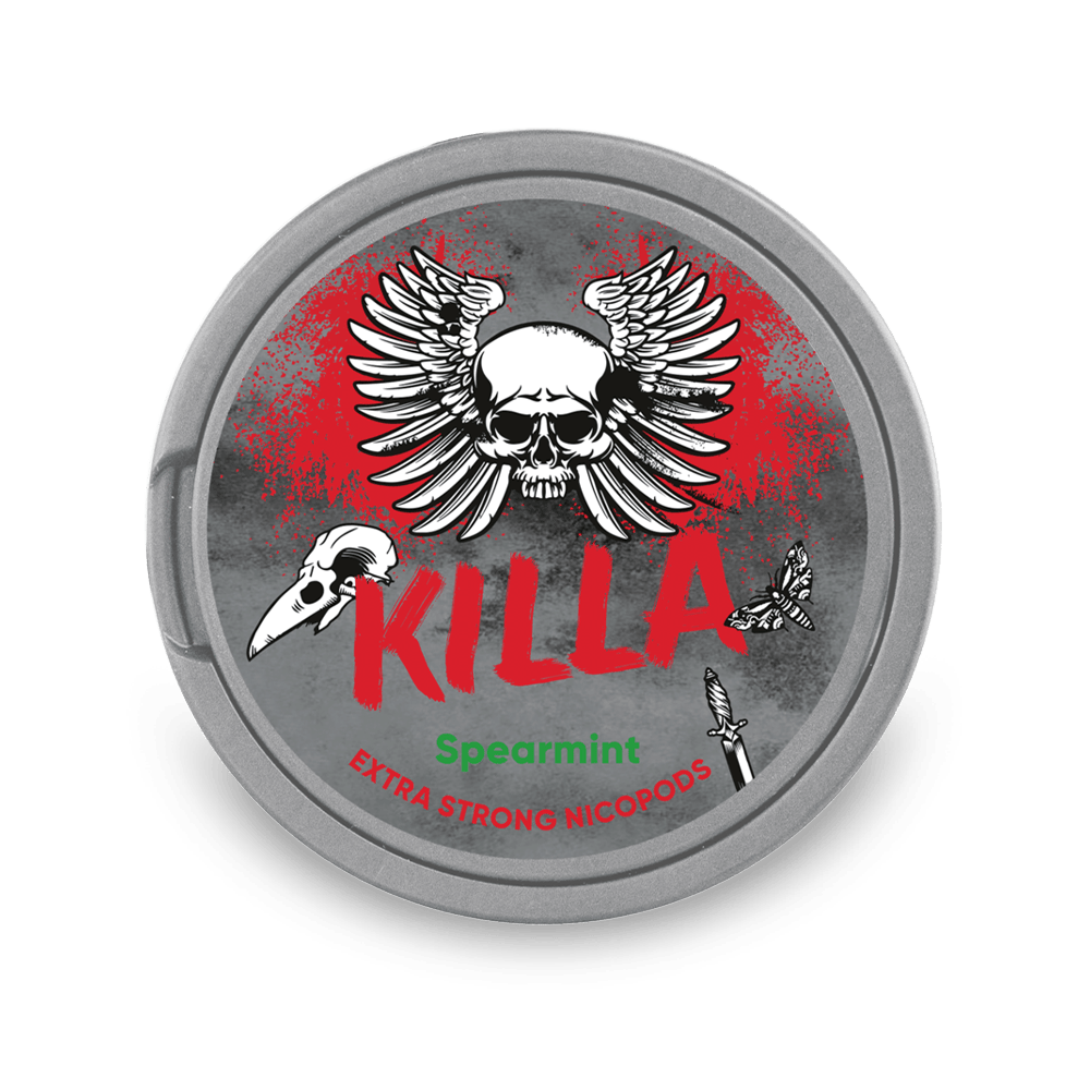 Killa Spearmint 1