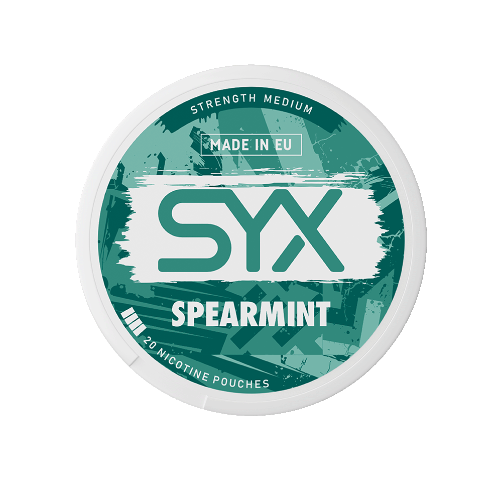 Syx Spearmint
