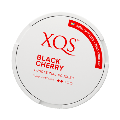 Xqs Black Cherry 0% Nicotine