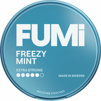 Fumi Freezy Mint Extra Strong