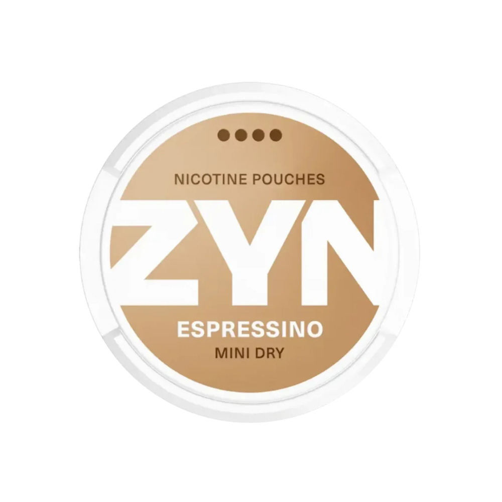 Zyn Mini Espressino