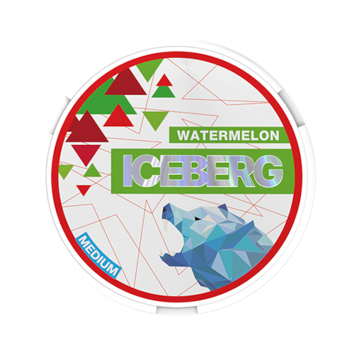 Iceberg Watermelon 20mg Medium