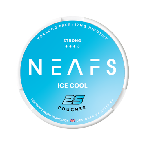 Neafs Ice Cool Strong 12mg